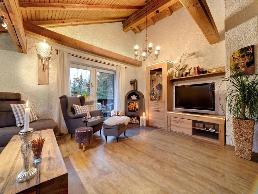 Holiday home Holiday Apartment Kirchberger Bodenmais