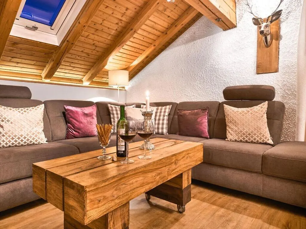 Holiday Apartment Kirchberger Bodenmais Germany