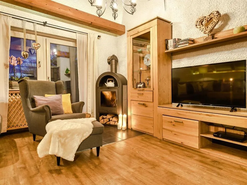 Holiday Apartment Kirchberger Bodenmais Holiday home