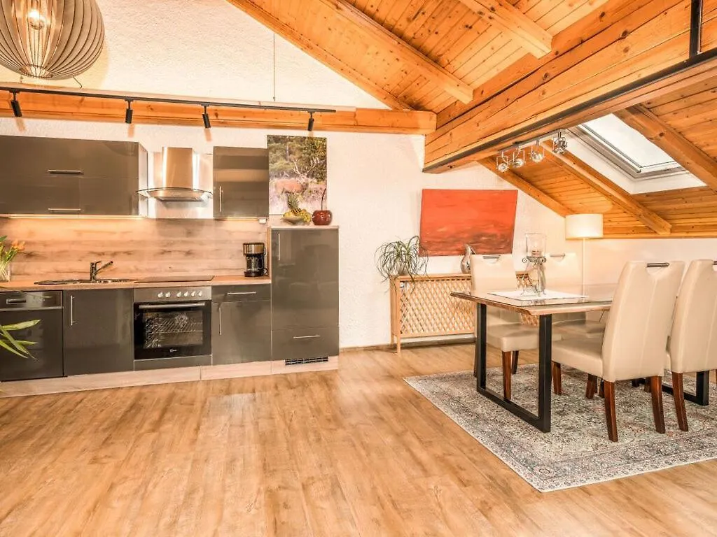 Holiday Apartment Kirchberger Bodenmais